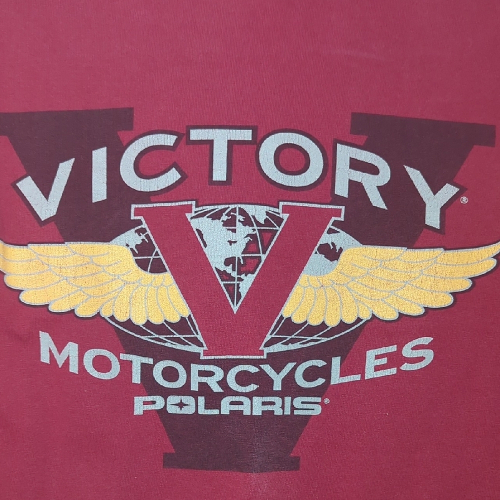 Victory Motorcycles Polaris T-Shirt